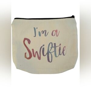 Swiftie Zippered Pouch